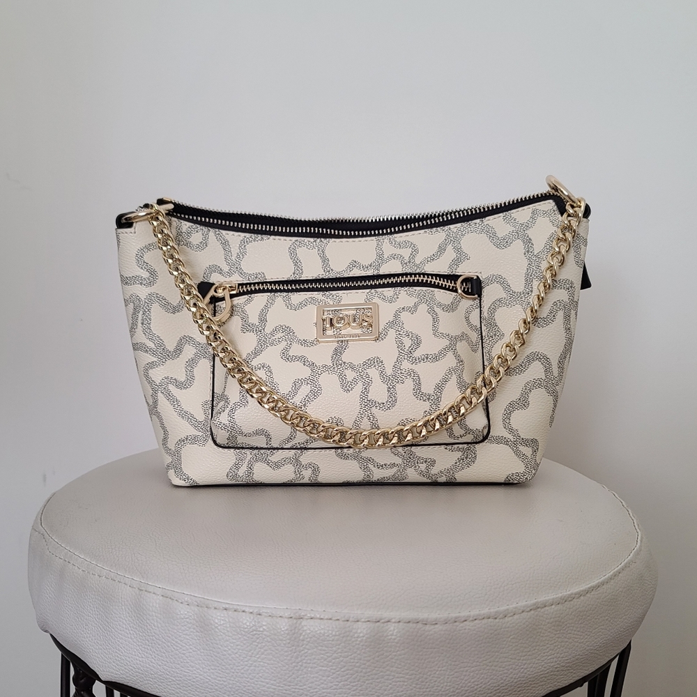 COPY - Tous Kaos Icon Baguette Crossbody bag